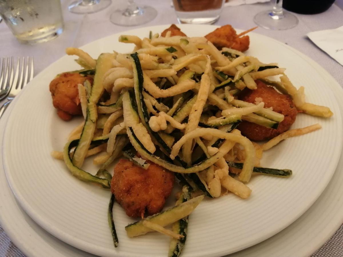Bellerive Ristorante Albergo Manerba del Garda Exteriör bild