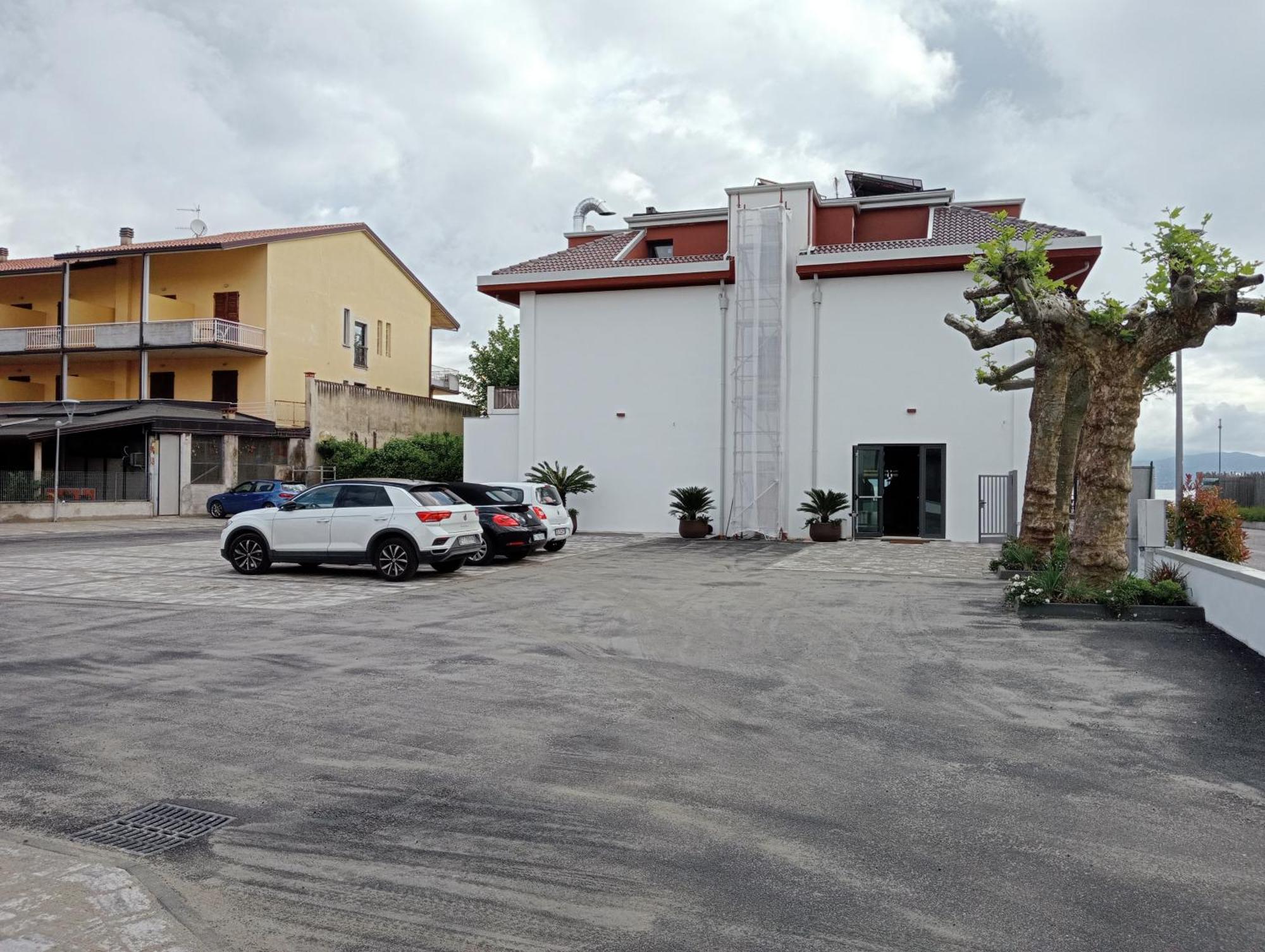 Bellerive Ristorante Albergo Manerba del Garda Exteriör bild