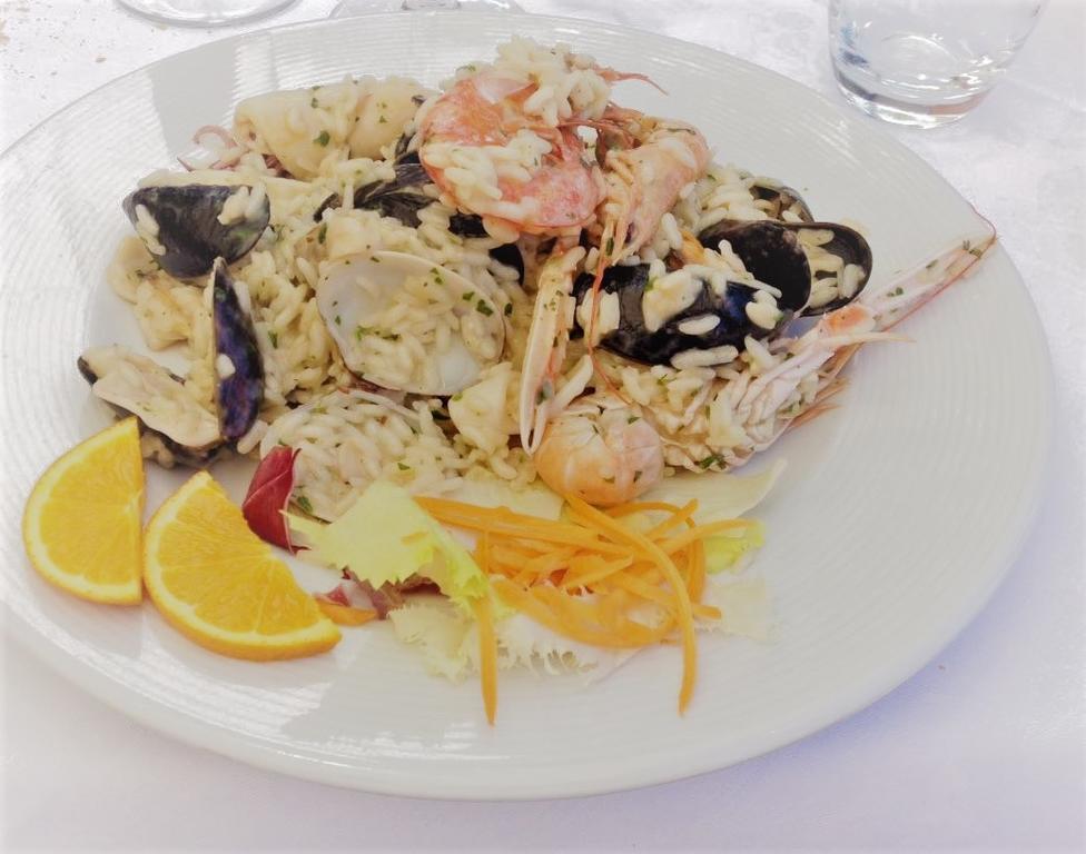 Bellerive Ristorante Albergo Manerba del Garda Exteriör bild