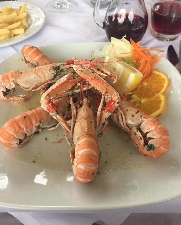 Bellerive Ristorante Albergo Manerba del Garda Exteriör bild