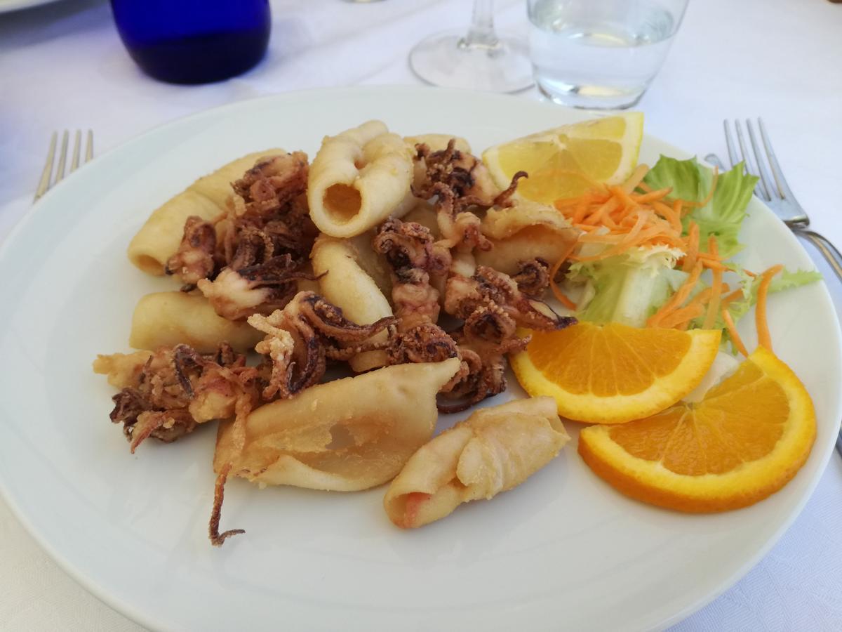Bellerive Ristorante Albergo Manerba del Garda Exteriör bild