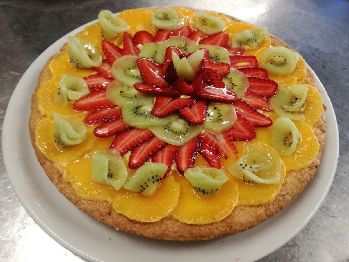 Bellerive Ristorante Albergo Manerba del Garda Exteriör bild